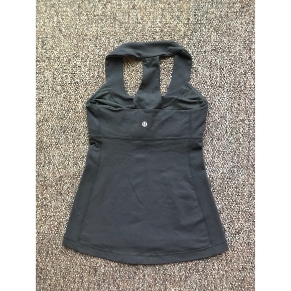 Lululemon Athletic Tank - Picture 2 of 2
